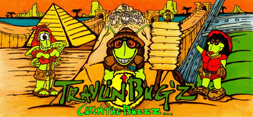 TravlinBug'z